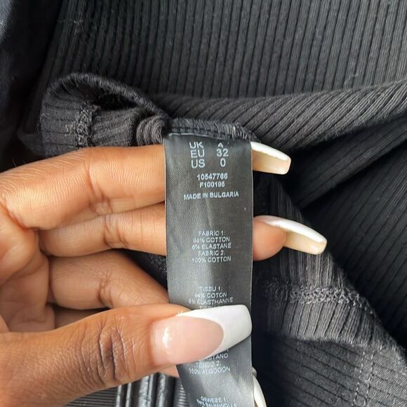 ASOS design Volume sleeve top - Picture 3 of 3